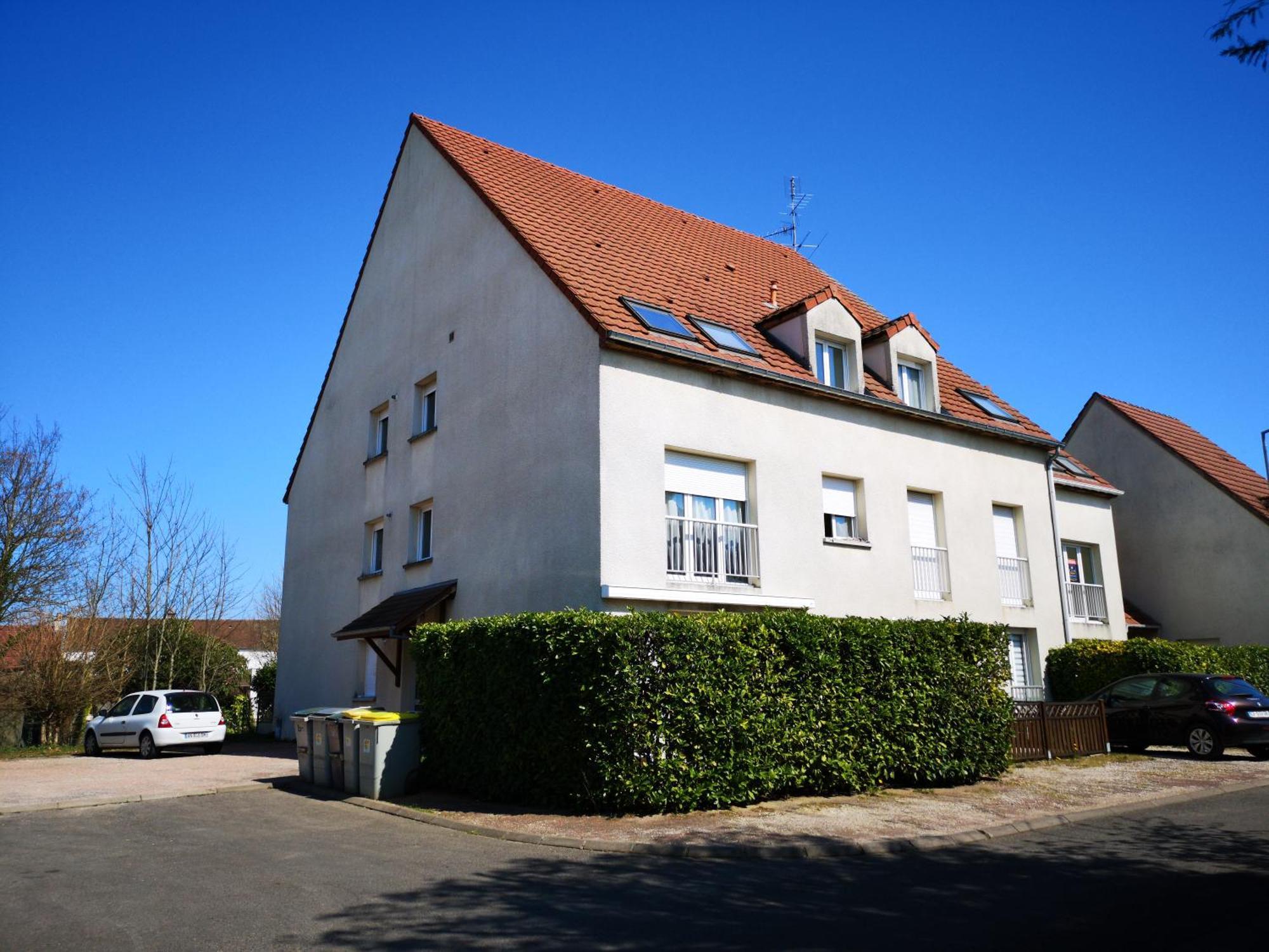 Superbe Cocon De 44M2 Appartement Longvic Buitenkant foto