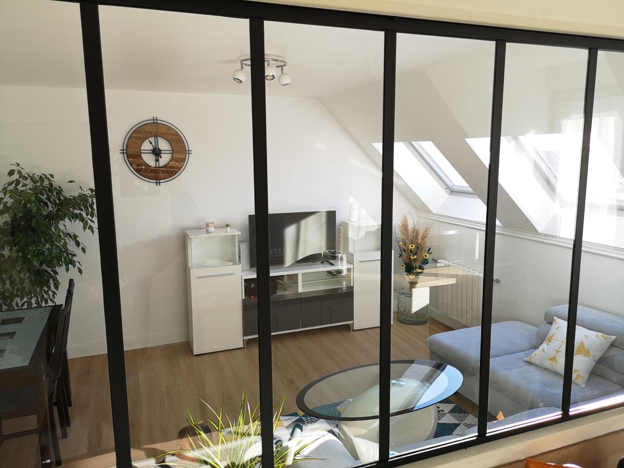 Superbe Cocon De 44M2 Appartement Longvic Buitenkant foto