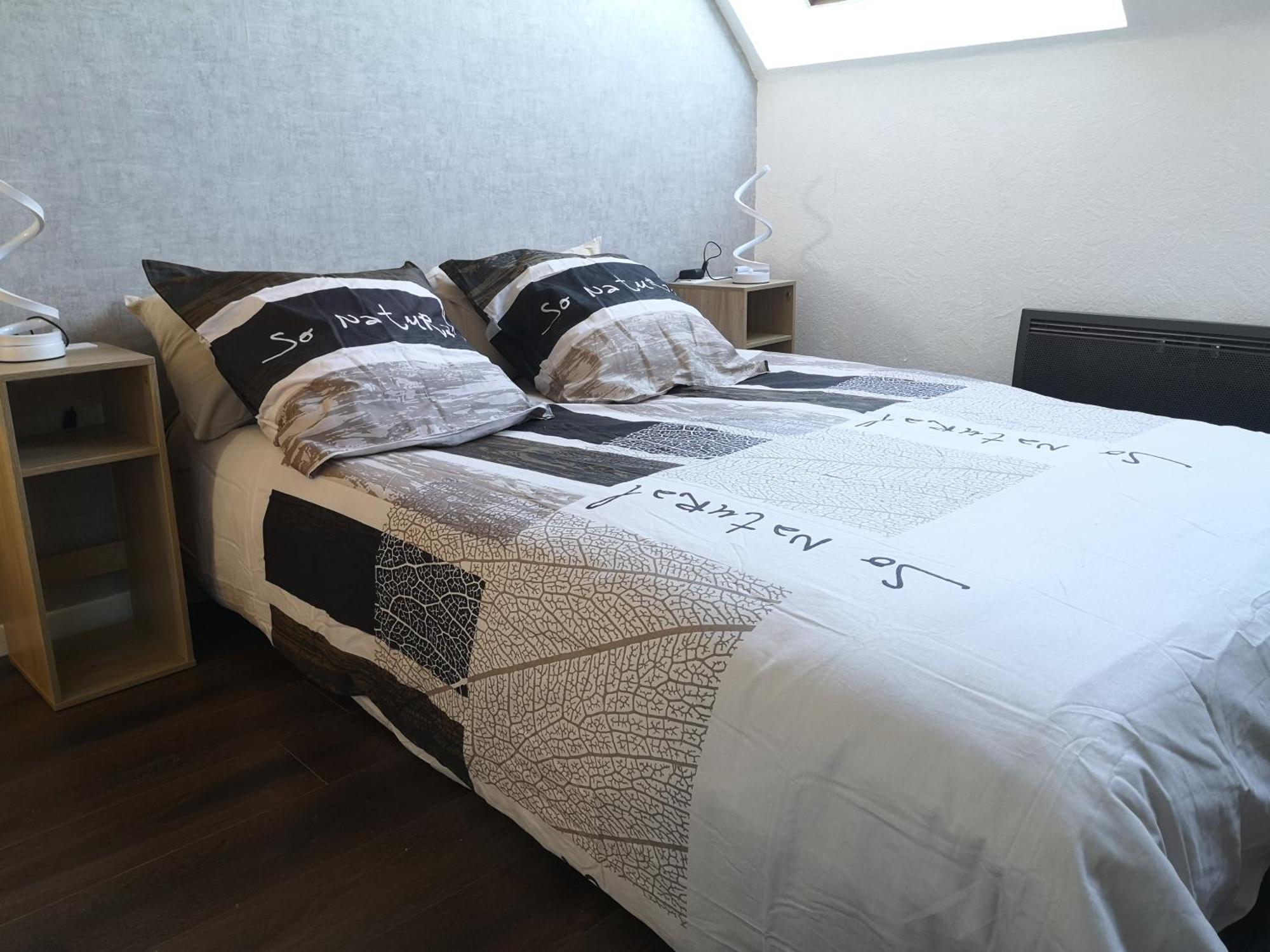 Superbe Cocon De 44M2 Appartement Longvic Buitenkant foto