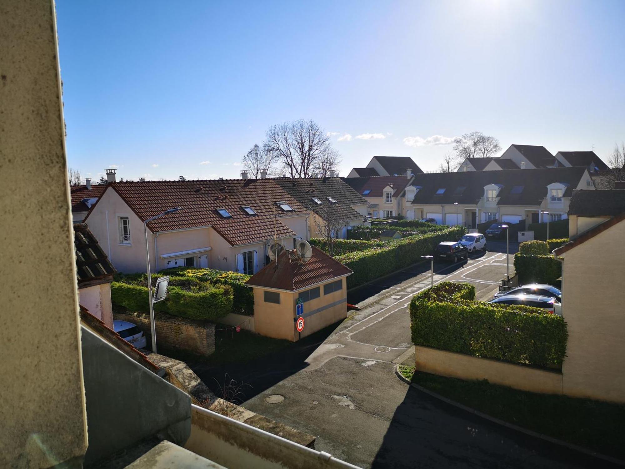 Superbe Cocon De 44M2 Appartement Longvic Buitenkant foto