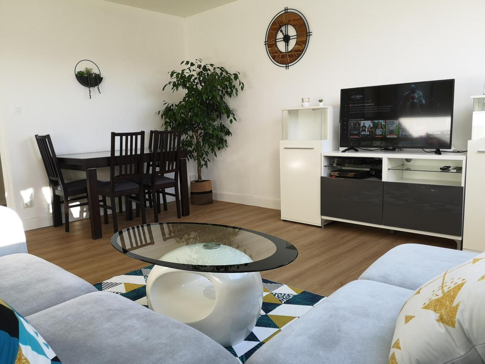 Superbe Cocon De 44M2 Appartement Longvic Buitenkant foto