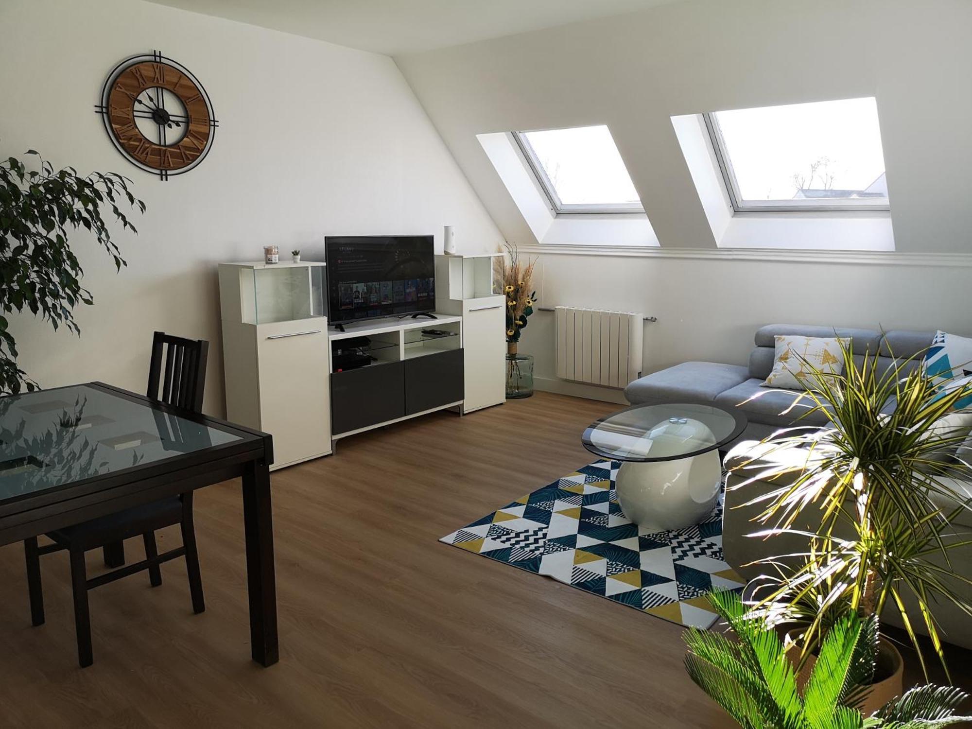 Superbe Cocon De 44M2 Appartement Longvic Buitenkant foto
