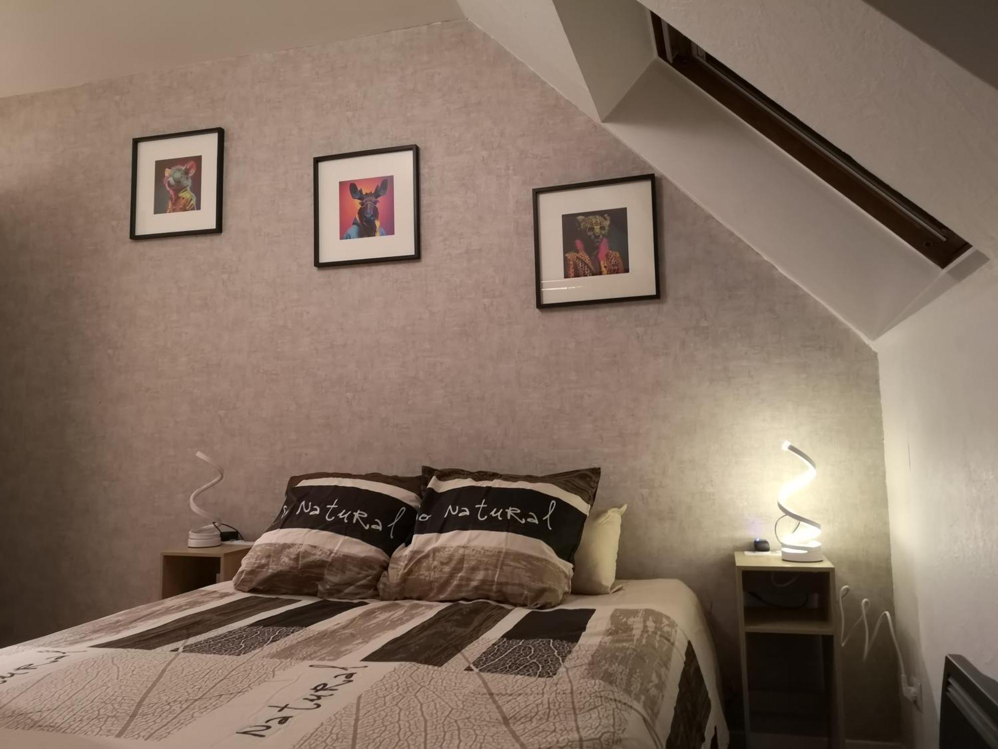 Superbe Cocon De 44M2 Appartement Longvic Buitenkant foto
