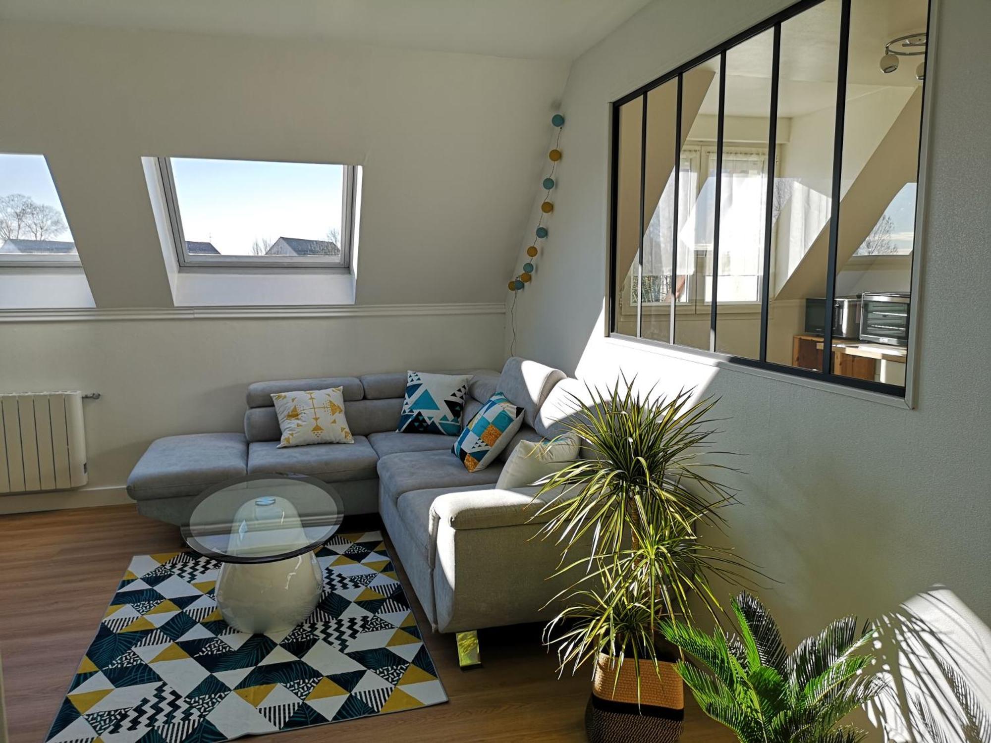 Superbe Cocon De 44M2 Appartement Longvic Buitenkant foto