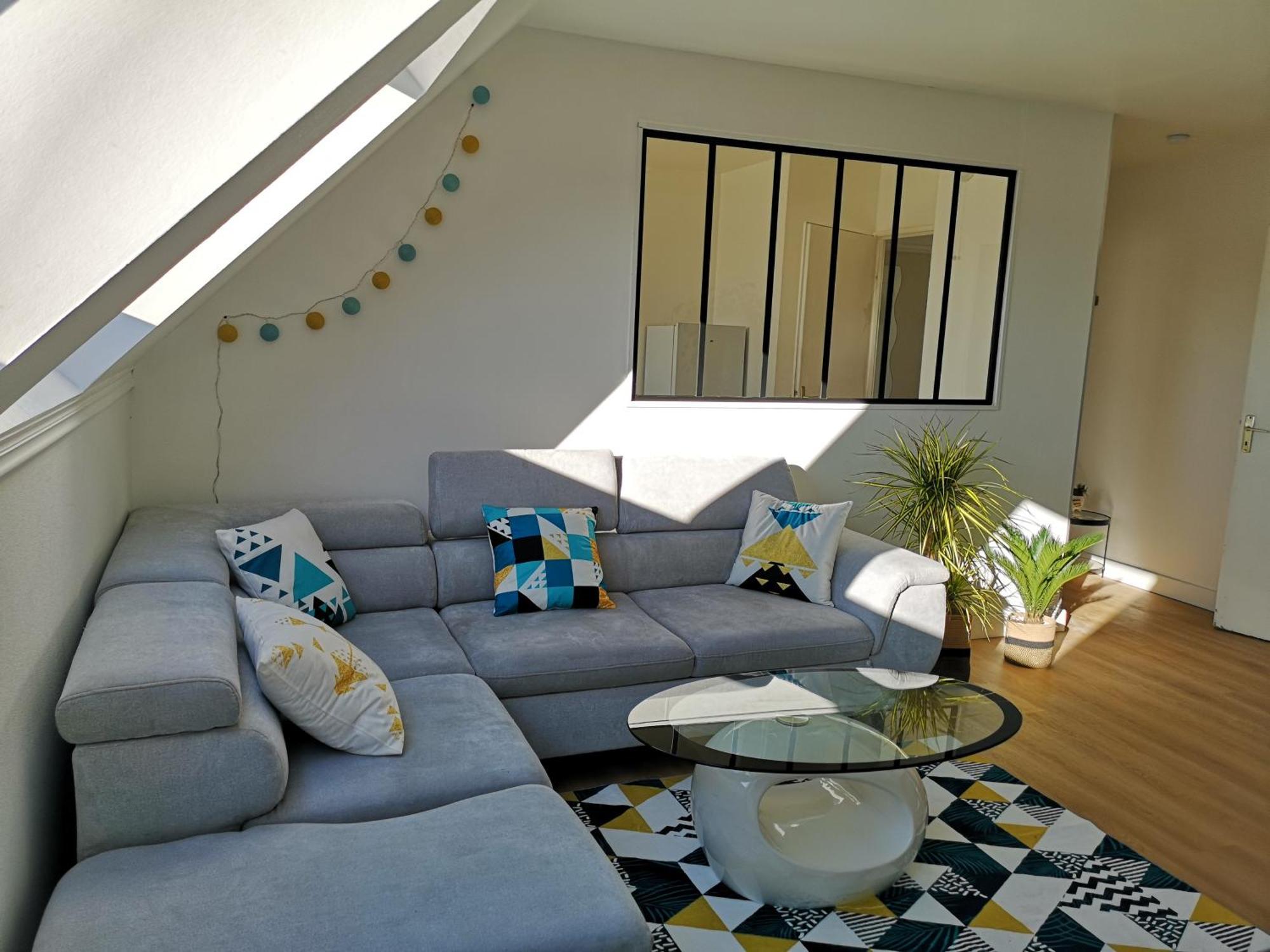 Superbe Cocon De 44M2 Appartement Longvic Buitenkant foto