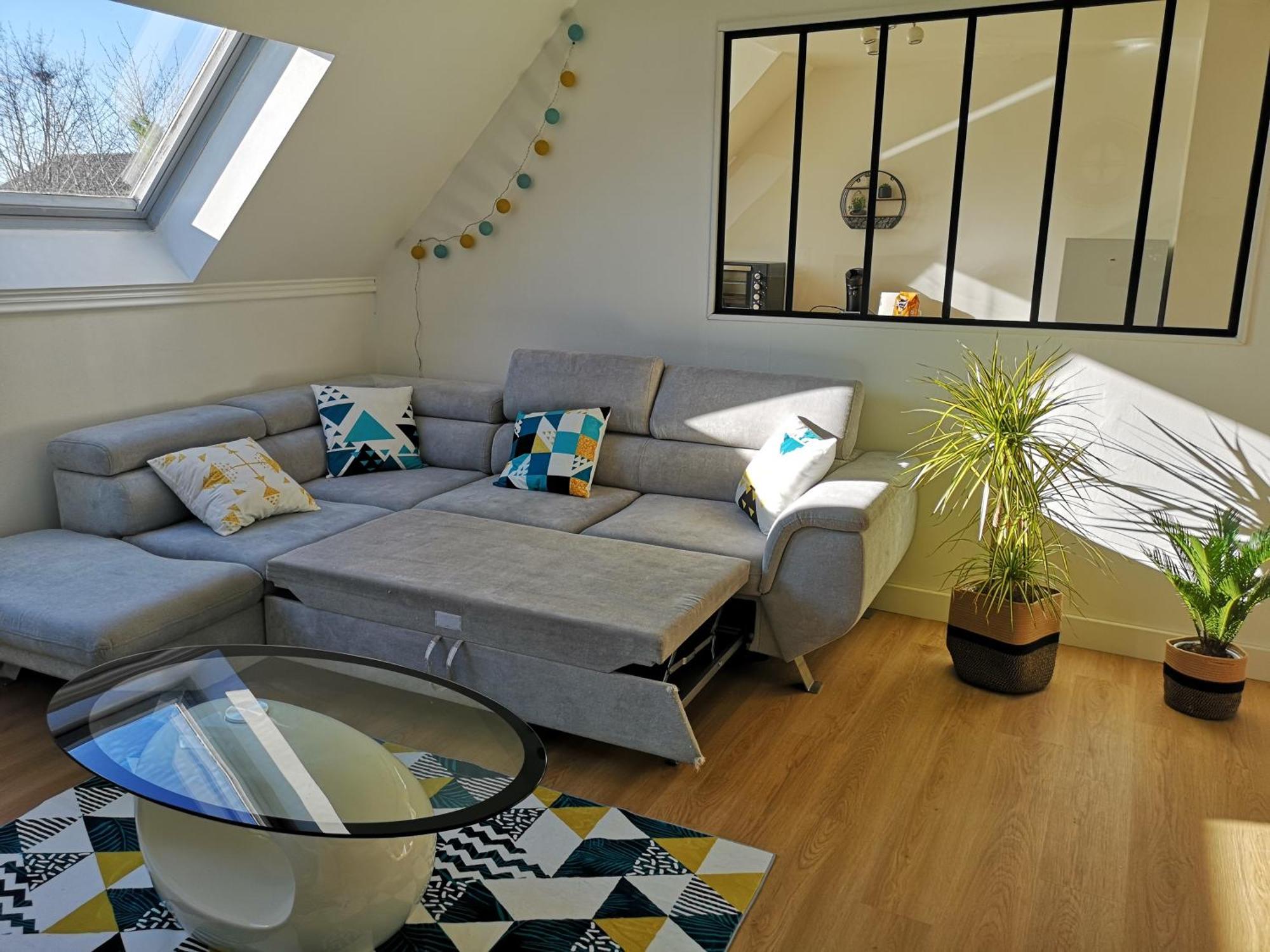 Superbe Cocon De 44M2 Appartement Longvic Buitenkant foto