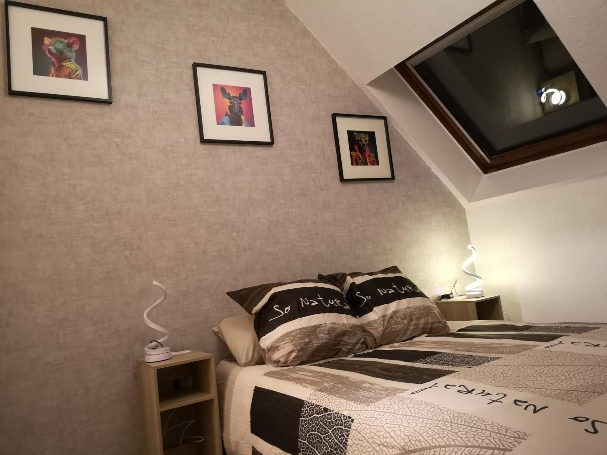 Superbe Cocon De 44M2 Appartement Longvic Buitenkant foto